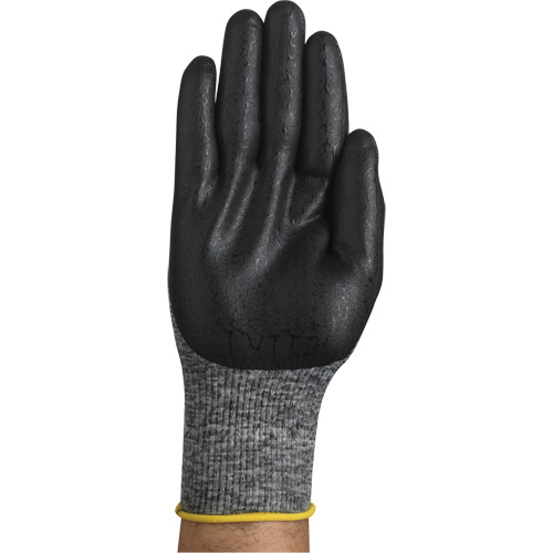 Hyflex&reg; 11-801 Gloves, 7/Small, Foam Nitrile Coating, 15 Gauge, Nylon Shell Auto Electric Service Ltd.