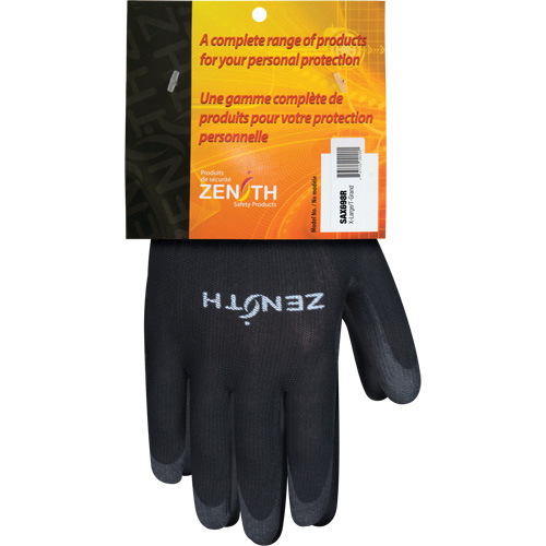 Gants enduits &agrave; dext&eacute;rit&eacute; ultime, 10/T-Grand, R&ecirc;vetement Polyur&eacute;thane, Calibre 13, Enveloppe en Polyester Auto Electric Service Ltd.