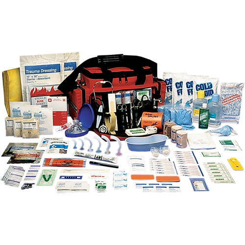 Trauma & Crisis First Aid Kits, Class 2 Auto Electric Service Ltd.