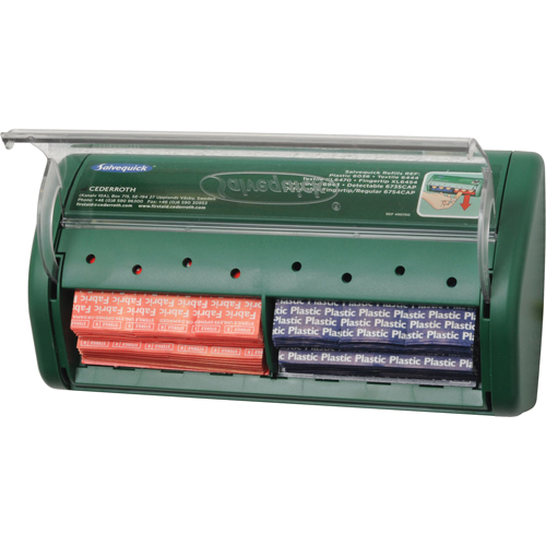 Salvequick&reg; Bandage Dispensing Systems (Bandages Included) Auto Electric Service Ltd.