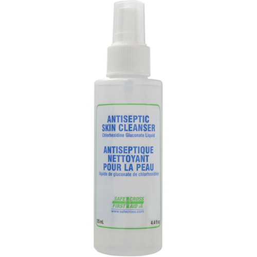Skin Cleanser Treatment, Liquid, Antiseptic Auto Electric Service Ltd.