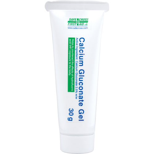 Safecross&reg; Calcium Gluconate Gel, Gel Auto Electric Service Ltd.