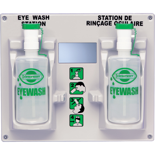 Eyewash Station and Bottle Auto Electric Service Ltd.