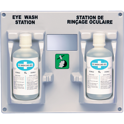 Douche oculaire a/solution ophtalmique Auto Electric Service Ltd.