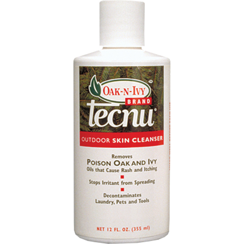 Nettoyant pour l'herbe &agrave; puce et le sumac de l'ouest Tecnu Auto Electric Service Ltd.