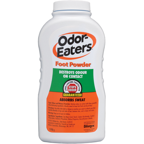 Odor-Eaters&reg; Foot Powder Auto Electric Service Ltd.