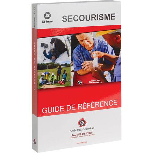 St. John Ambulance First Aid Guides Auto Electric Service Ltd.