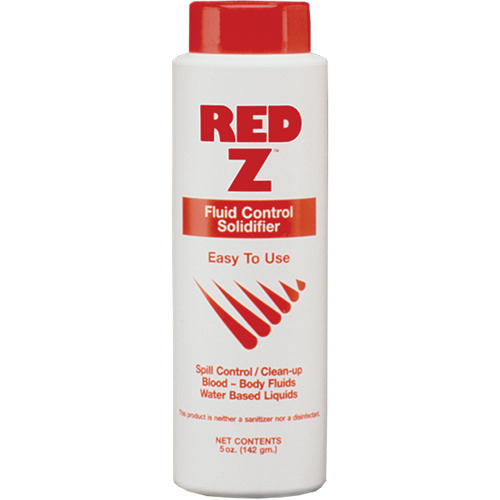 Red-Z Fluid Solidifier Auto Electric Service Ltd.