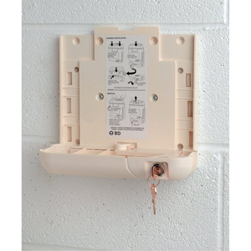 Boîtes pour objets pointus & tranchants BD - support Auto Electric Service Ltd.