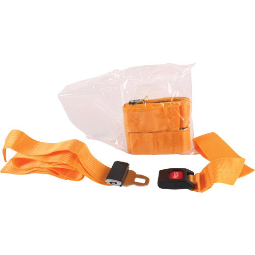 Courroies d'immobilisation &agrave; usages multiples 3 morceaux Auto Electric Service Ltd.