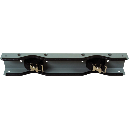 Wall Mount Double Gas Cylinder Support Bracket Auto Electric Service Ltd.