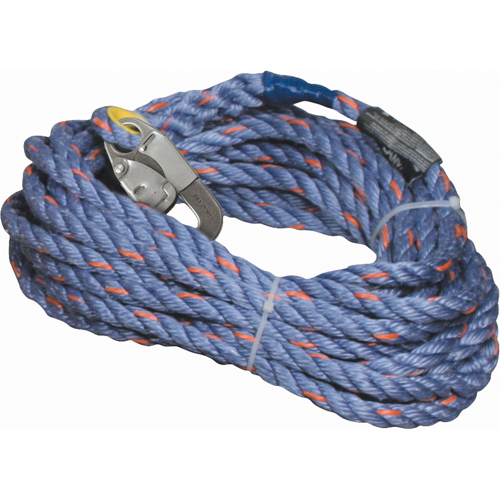Miller&reg; Vertical Lifelines Auto Electric Service Ltd.