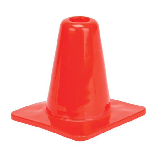 Traffic Cone, 6", Orange Auto Electric Service Ltd.