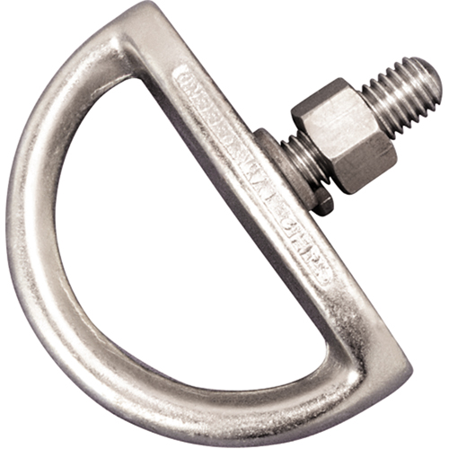 Miller&reg; D-Bolt Permanent Anchorage Connectors, Bolt-On/D-Ring, Permanent Use Auto Electric Service Ltd.