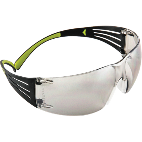 Securefit 400 Series Safety Glasses, Indoor/Outdoor Mirror Lens, Anti-Scratch, ANSI Z87+/Meets/Exceeds CSA Z94.3 Auto Electric Service Ltd.