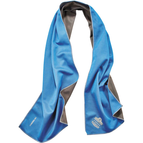 Serviette de refroidissement en microfibre Chill-Its 6602MF, Bleu Auto Electric Service Ltd.