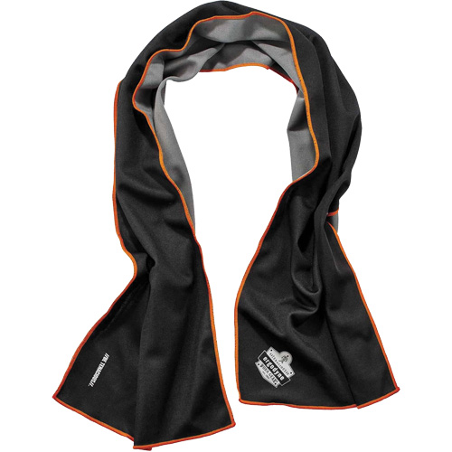 Serviette de refroidissement en microfibre Chill-Its 6602MF, Noir Auto Electric Service Ltd.