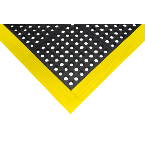 Rampe de bordure pour tapis Auto Electric Service Ltd.