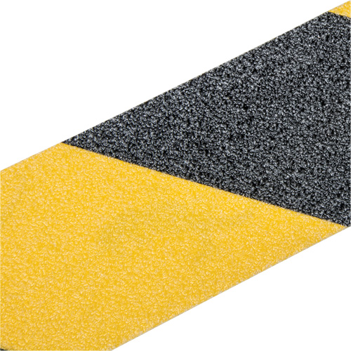 Premium Anti-Skid Tape, 2" x 60', Black & Yellow Auto Electric Service Ltd.