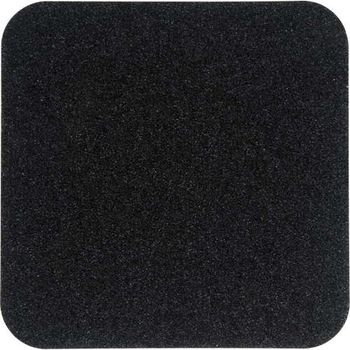 Ruban antid&eacute;rapant de premi&egrave;re qualit&eacute;, 5,5" x 5-1/2", Noir Auto Electric Service Ltd.