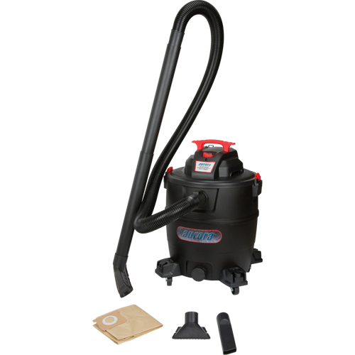 Industrial Vacuum, Wet-Dry, 6 HP, 16 US Gal. (60.6 Litres) Auto Electric Service Ltd.