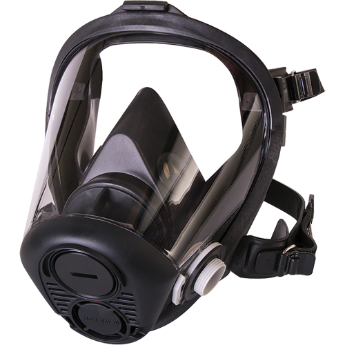 North&reg; RU6500 Series Full Facepiece Respirator, Silicone, Medium Auto Electric Service Ltd.