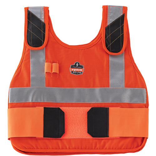 6215HV Phase Change Cooling Vests, Small/Medium, Orange Auto Electric Service Ltd.