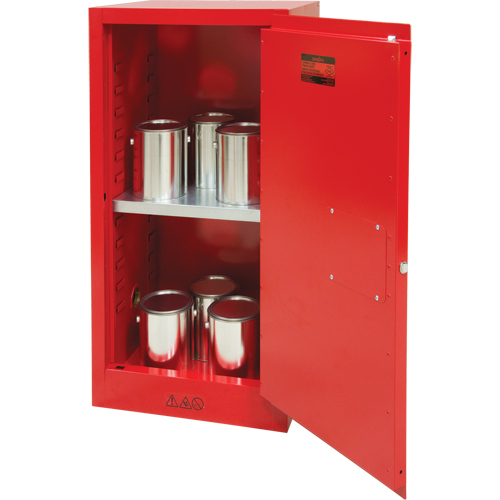 Paint/Ink Cabinet, 20 gal. Auto Electric Service Ltd.