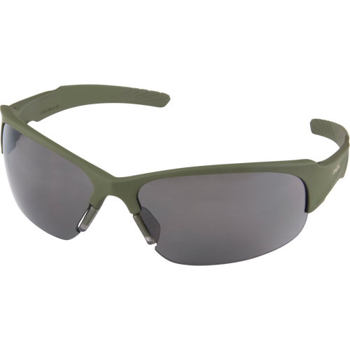Lunettes de s&eacute;curit&eacute; s&eacute;rie Z2000, Lentille Grise/fum&eacute;e, Anti-&eacute;gratignures, R&eacute;pond ou surpasse la norme CSA Z94.3 Auto Electric Service Ltd.