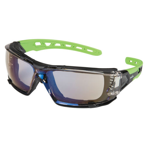 Z2500 Series Safety Glasses with Foam Gasket, Indoor/Outdoor Mirror Lens, Anti-Scratch, ANSI Z87+/Meets/Exceeds CSA Z94.3 Auto Electric Service Ltd.