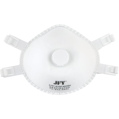 Particulate Respirator, N100, NIOSH Certified, Medium/Large Auto Electric Service Ltd.