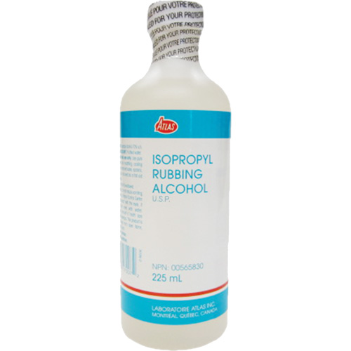 Isopropyl Rubbing Alcohol, Liquid, Antiseptic Auto Electric Service Ltd.