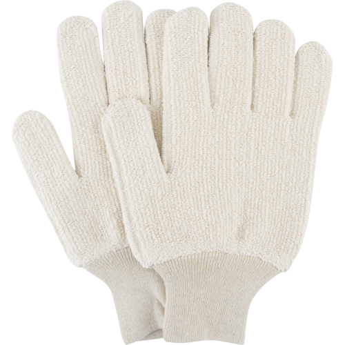 Heat-Resistant Gloves, Terry Cloth, Large, Protects Up To 212° F (100° C) Auto Electric Service Ltd.
