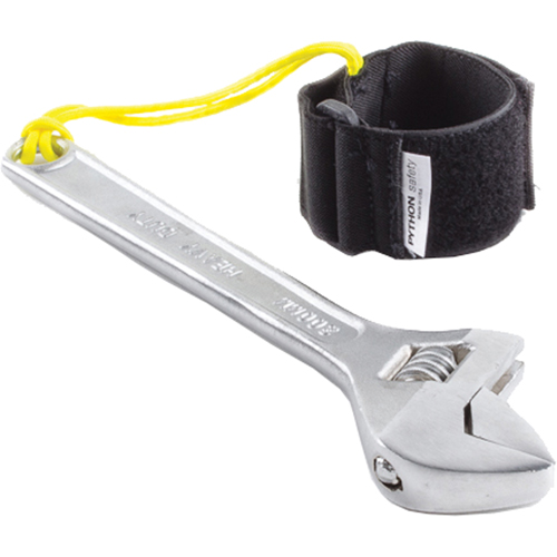 Adjustable Tool Tethering Wristband With Cord Auto Electric Service Ltd.