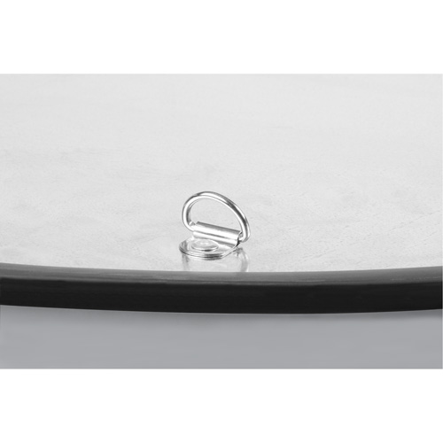 Miroir en d&ocirc;me 360°, D&ocirc;me complet, Dessus ferm&eacute;, Diam&egrave;tre 18" Auto Electric Service Ltd.