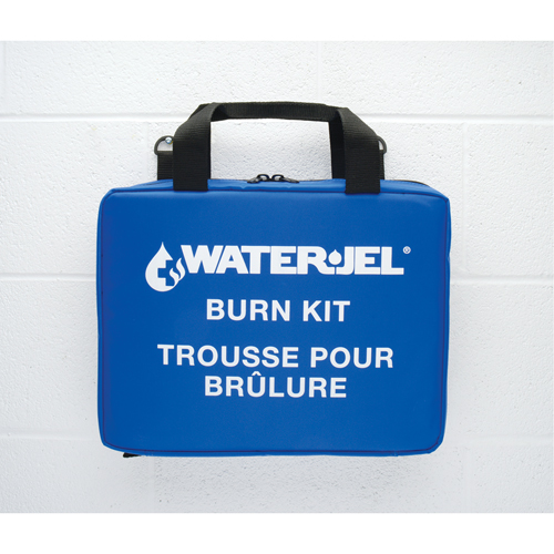 Trousse d'urgence pour brûlures Water-Jel, Sac en nylon, Classe 2 Auto Electric Service Ltd.