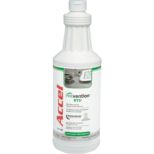 Accel&reg; PREVention Hydrogen Peroxide, Towelette, Antiseptic Auto Electric Service Ltd.