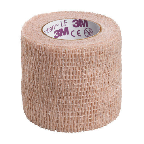 Coban Latex-Free Wraps, Cut to Size L x 2" W, Class 1, Self-Adherent Auto Electric Service Ltd.