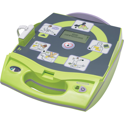 AED Plus&reg; Defibrillator, Automatic, English, Class 4 Auto Electric Service Ltd.