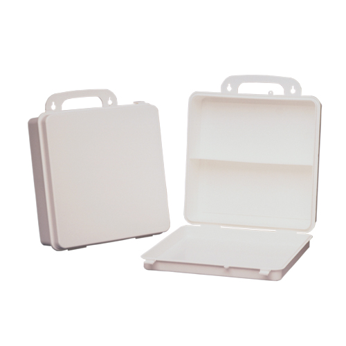 Contenants en plastique pour fournitures de premiers soins Auto Electric Service Ltd.