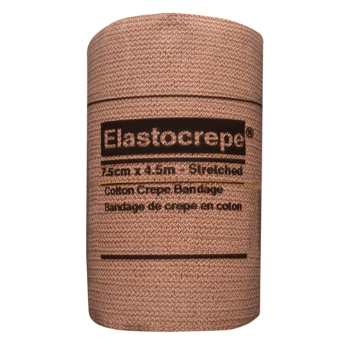 Cotton Crepe Bandage, Roll L x 3" W, Class 1 Auto Electric Service Ltd.