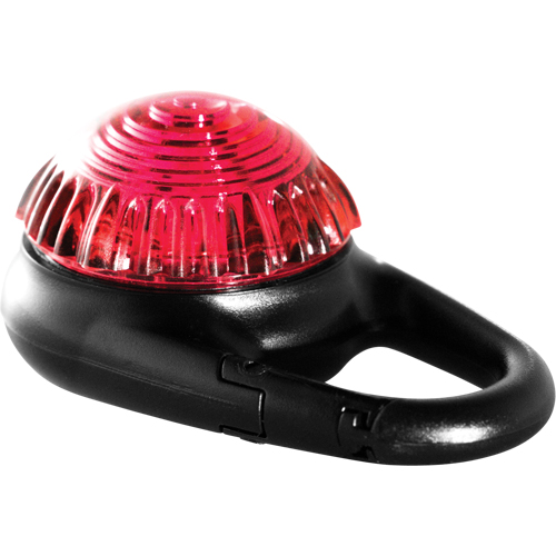 TAG-IT Guardian Warning Light, Continuous/Flashing, Red Auto Electric Service Ltd.