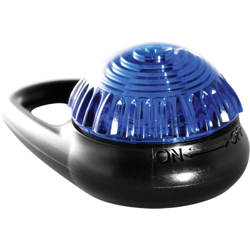 TAG-IT Guardian Warning Light, Continuous/Flashing, Blue Auto Electric Service Ltd.