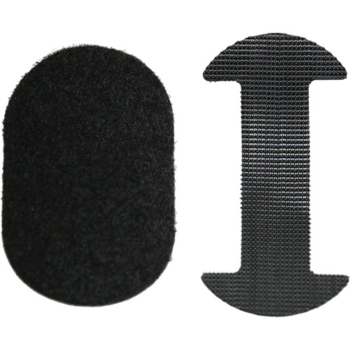 Fixations &agrave; boucles et crochets pour clignotant d'avertissement Guardian Auto Electric Service Ltd.