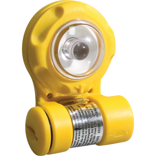 VIP Warning Light, Continuous/Flashing, Amber Auto Electric Service Ltd.