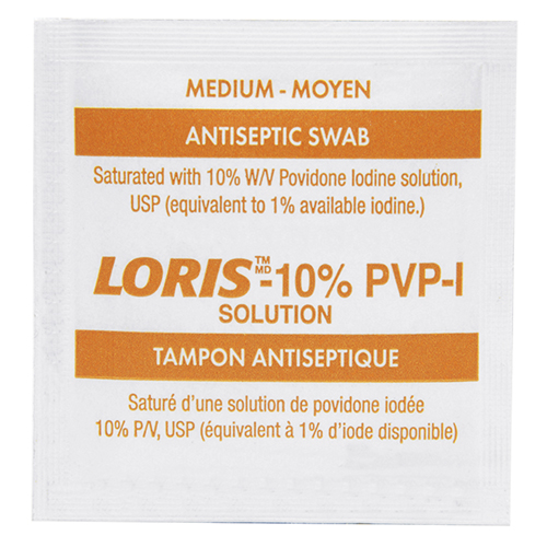 Povidone Iodine Prep Treatment, Towelette, Antiseptic Auto Electric Service Ltd.