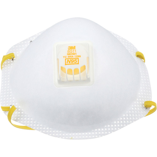 8511 Particulate Respirators, N95, NIOSH Certified Auto Electric Service Ltd.