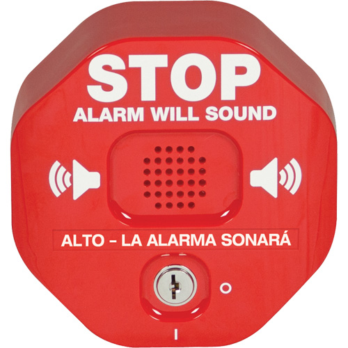 Exit Stopper&reg; Door Alarms, Wall Auto Electric Service Ltd.