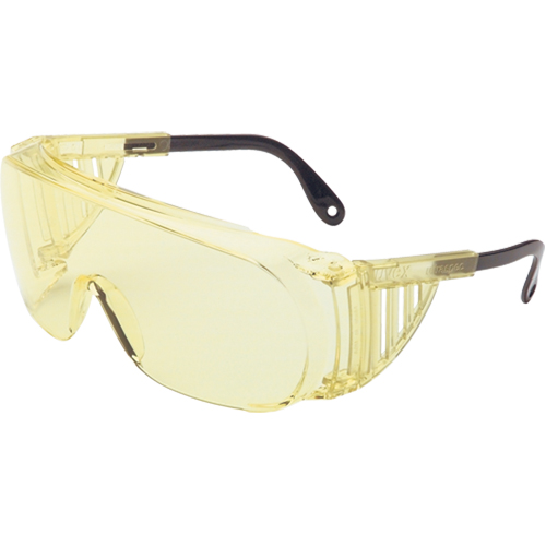 Uvex&reg; Ultraspec&reg; 2000 Uvextreme&reg; AF Safety Glasses, Amber Lens, Anti-Fog/Anti-Scratch, ANSI Z87+/Meets/Exceeds CSA Z94.3 Auto Electric Service Ltd.