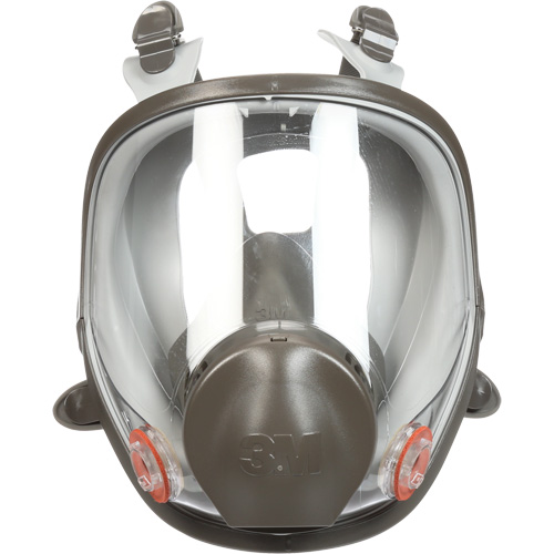 Respirateur r&eacute;utilisable &agrave; masque complet s&eacute;rie 6000, &eacute;lastom&egrave;re/Silicone/Thermoplastique, Petit Auto Electric Service Ltd.